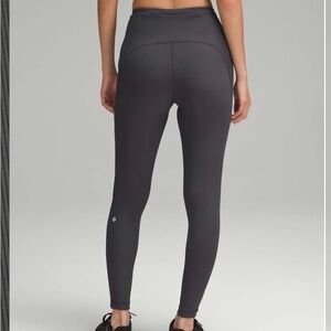72. lululemon swift speed HR Gray Leggings